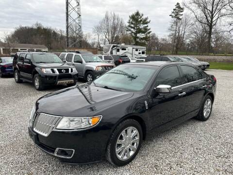 2010 Lincoln MKZ for sale at Lake Auto Sales in Hartville OH