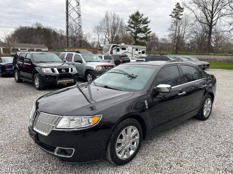 2010 Lincoln MKZ For Sale