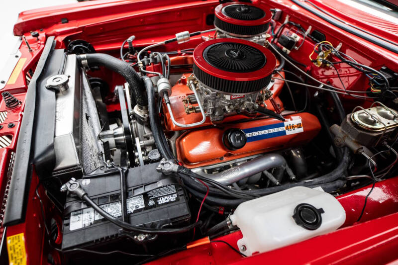 1965 Dodge Coronet