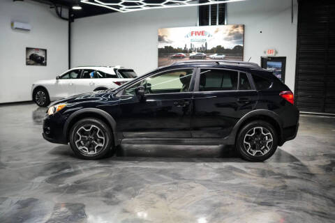 2015 Subaru XV Crosstrek 2.0i Limited