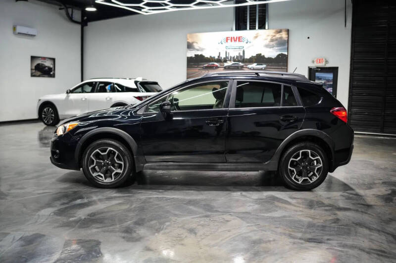 2015 Subaru XV Crosstrek 2.0i Limited