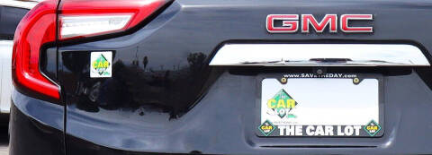 2023 GMC Terrain SLT