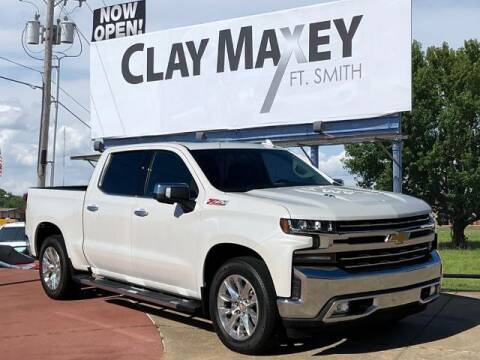 2019 Chevrolet Silverado 1500 for sale at Clay Maxey Fort Smith in Fort Smith AR