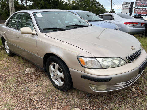 1998 Lexus ES 300