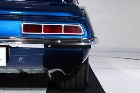 1969 Chevrolet Camaro