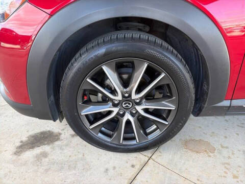 2017 Mazda CX-3 Grand Touring
