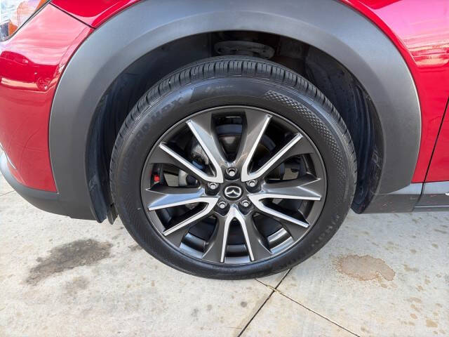 2017 Mazda CX-3 Grand Touring