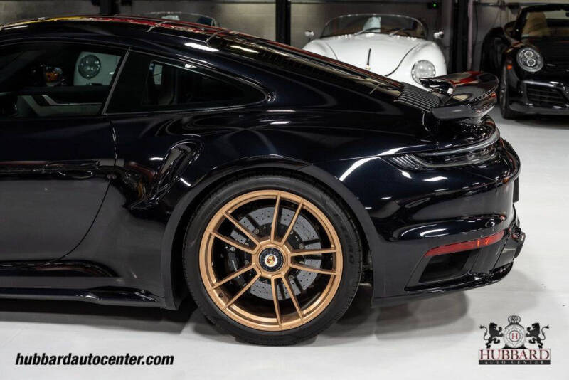 2022 Porsche 911
