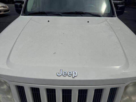 2008 Jeep Liberty Sport