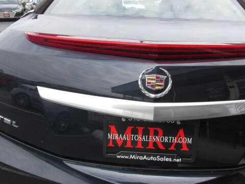 2015 Cadillac XTS Pro Coachbuilder-Limo