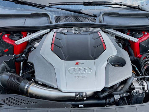 2021 Audi RS 5 2.9T quattro