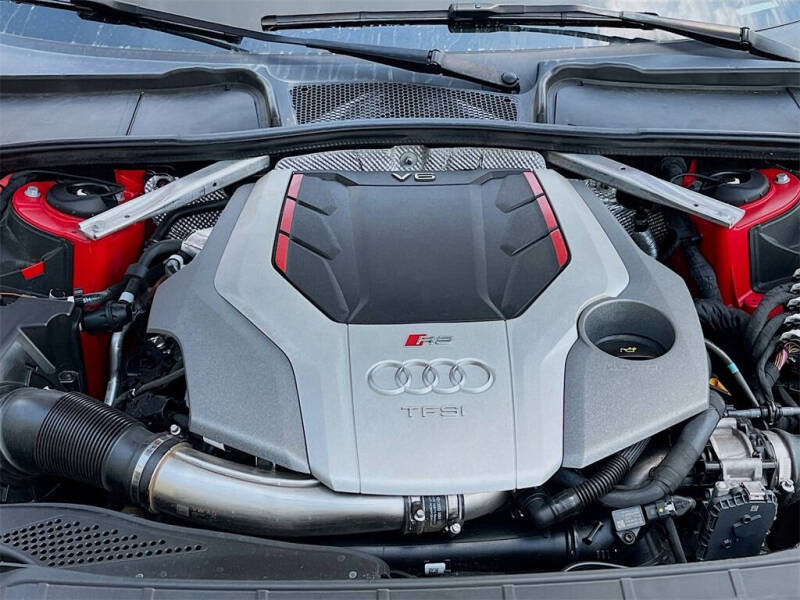 2021 Audi RS 5 2.9T quattro