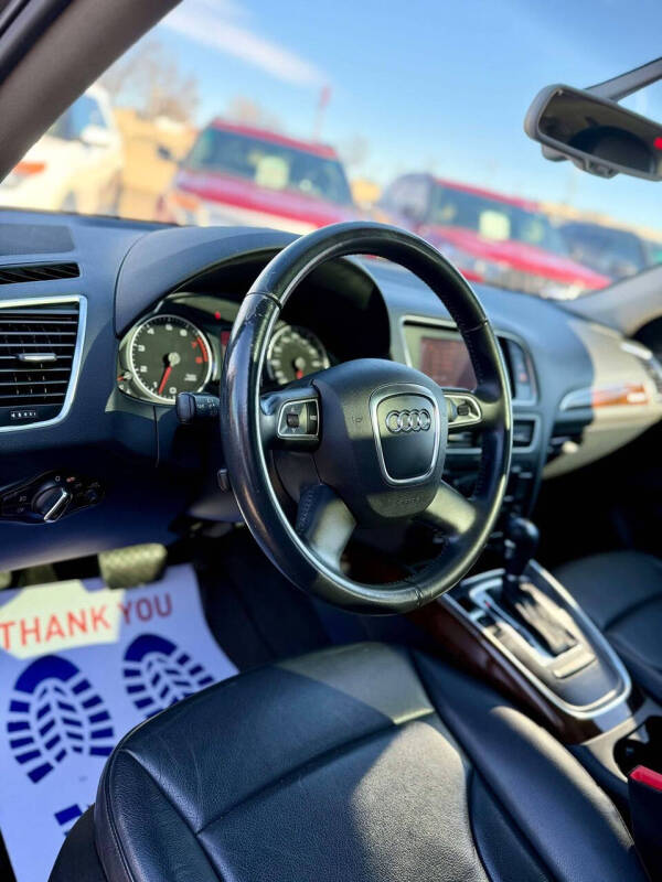 2012 Audi Q5 2.0T quattro Premium Plus