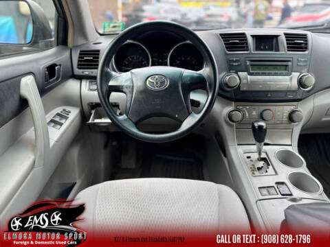 2008 Toyota Highlander