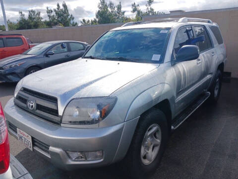 2004 Toyota 4Runner Limited