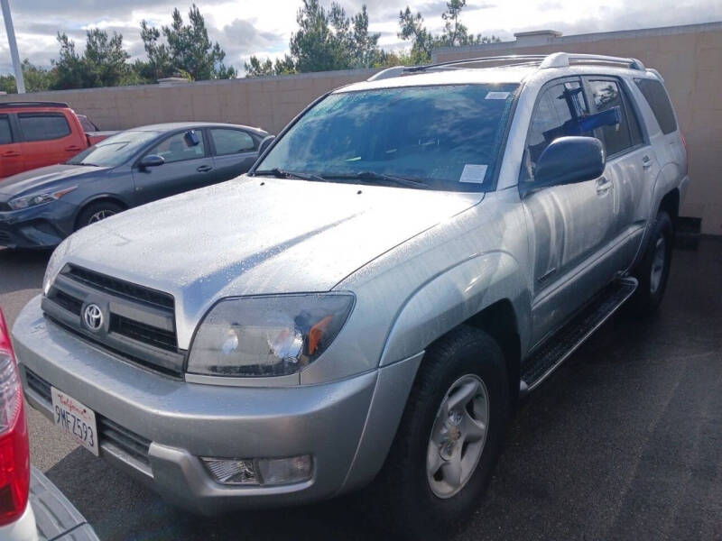 2004 Toyota 4Runner Limited