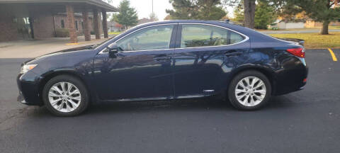 2013 Lexus ES 300h
