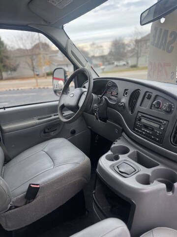 2006 Ford E-Series E-350 SD