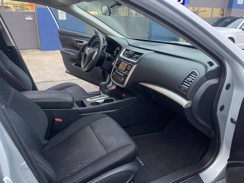 2017 Nissan Altima 2.5