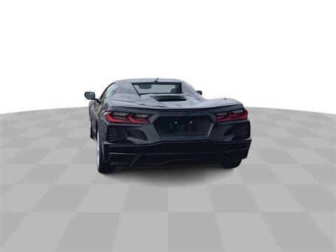 2024 Chevrolet Corvette Stingray