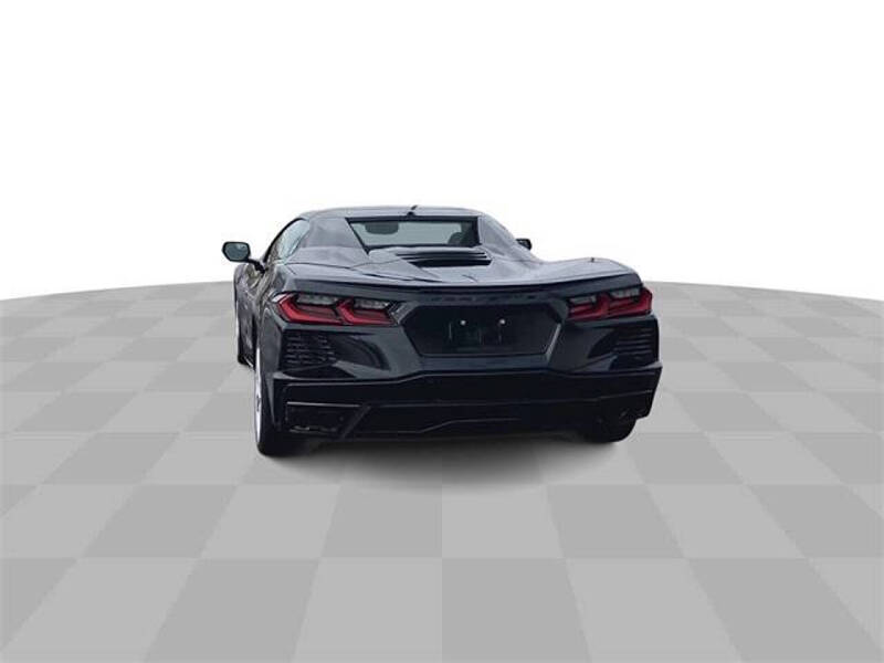 2024 Chevrolet Corvette Stingray