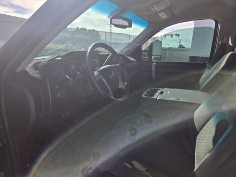 2008 GMC Sierra 2500HD SLT