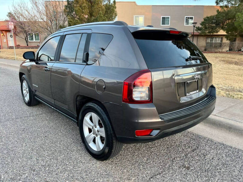 2016 Jeep Compass