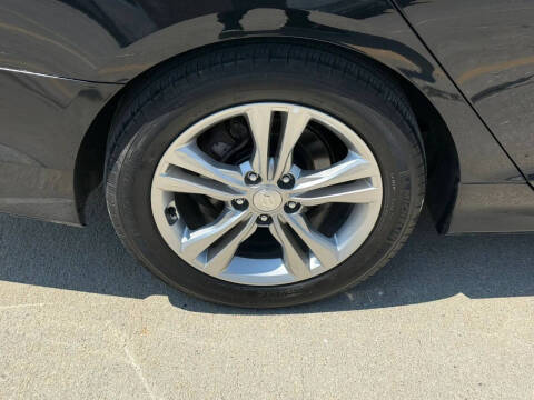 2018 Hyundai Sonata