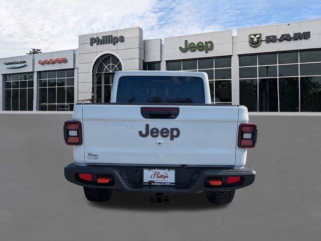 2026 Jeep Gladiator Mojave