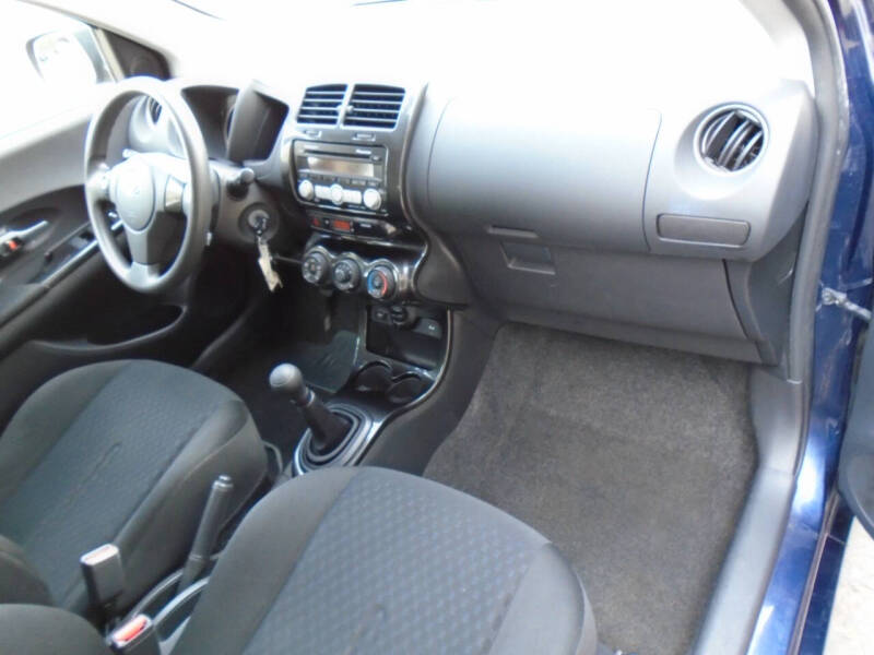 2008 Scion xD