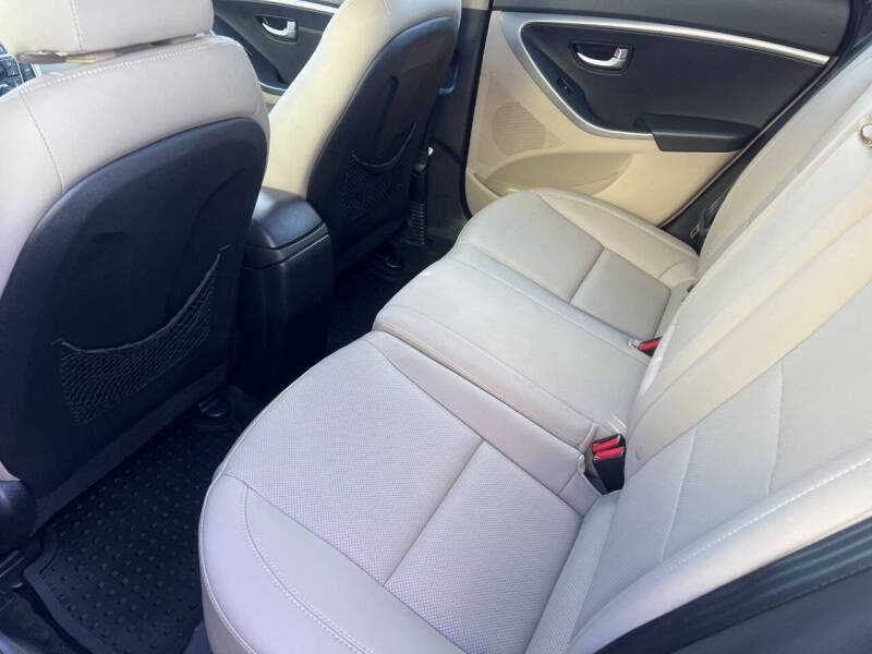 2013 Hyundai Elantra GT