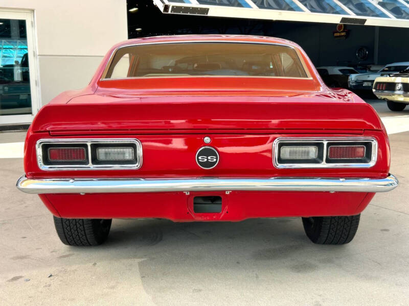 1968 Chevrolet Camaro