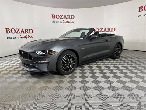 2023 Ford Mustang for sale at BOZARD FORD in Saint Augustine FL
