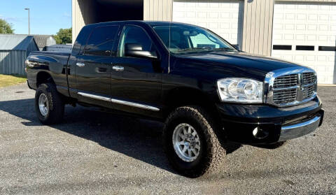 2008 Dodge Ram 2500 Laramie