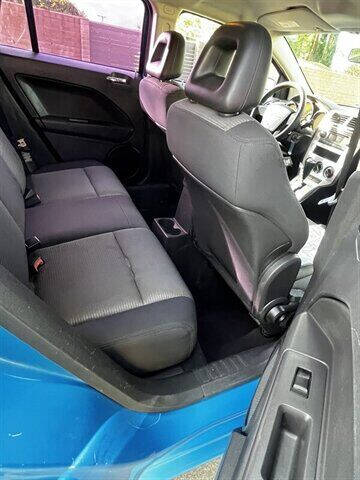 2008 Dodge Caliber SXT