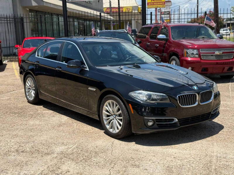 2014 BMW 5 Series 528i