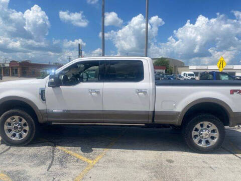 2019 Ford F-350 Super Duty