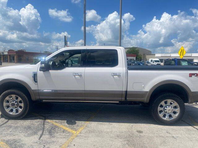 2019 Ford F-350 Super Duty