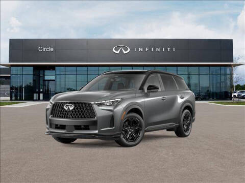 2026 Infiniti QX60 Sport