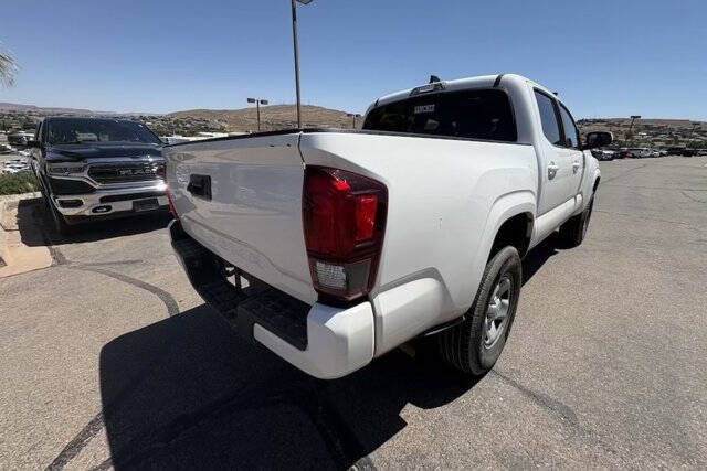 2022 Toyota Tacoma SR