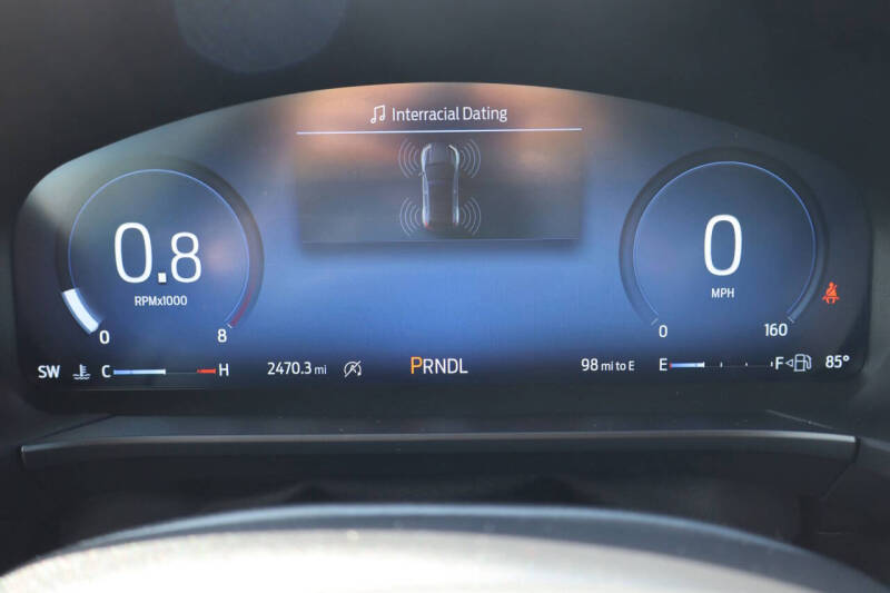 2023 Ford Escape ST-Line Elite