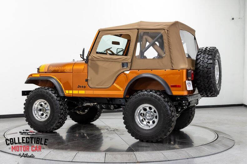 1979 Jeep CJ-5