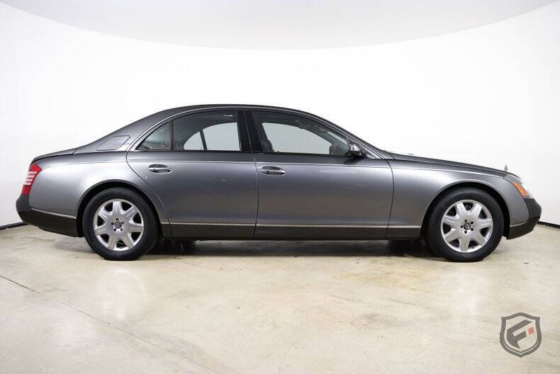 2004 Maybach 57