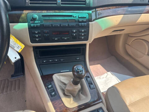 2005 BMW 3 Series 325Ci