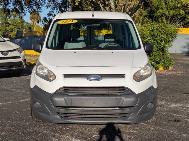 2018 Ford Transit Connect XL