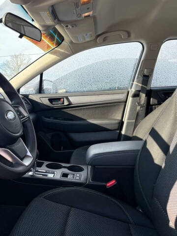 2016 Subaru Outback 2.5i Limited