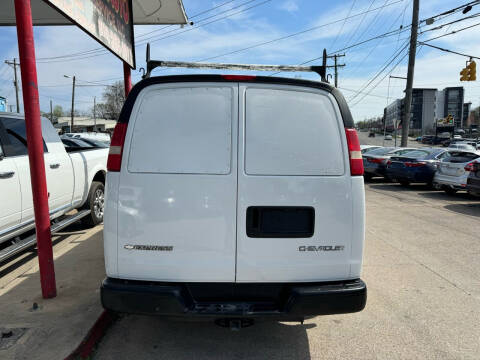2004 Chevrolet Express 1500