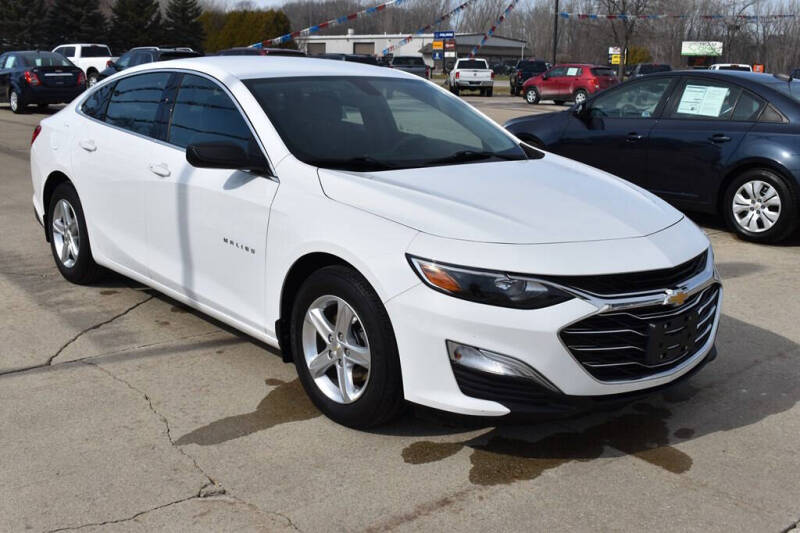 2022 Chevrolet Malibu LS Fleet
