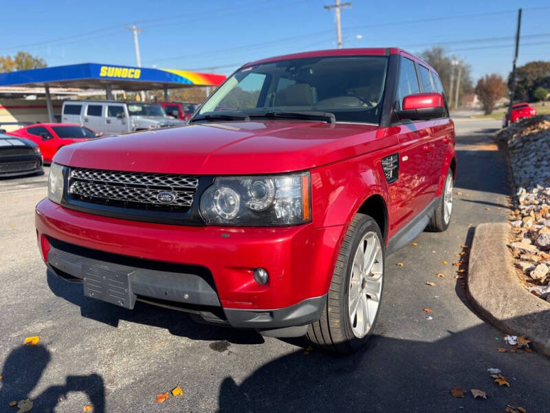 2013 Land Rover Range Rover Sport HSE's photo