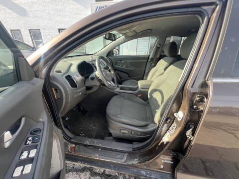 2011 Kia Sportage EX